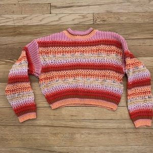 ZARA Kids Knit Sweater
